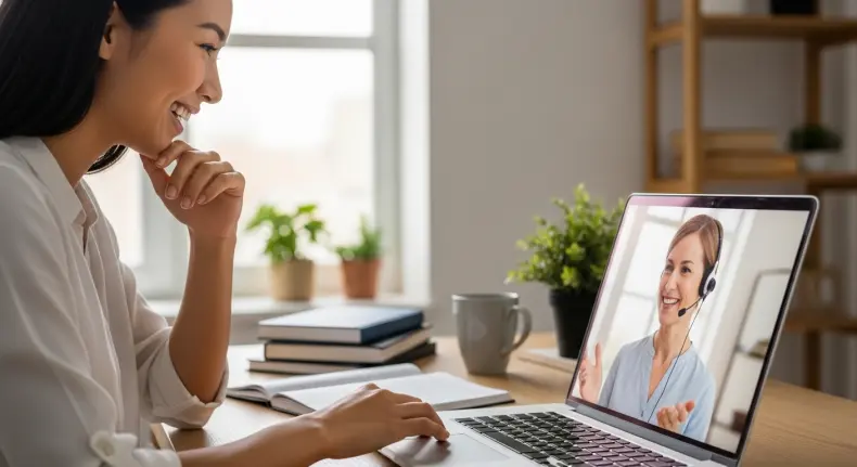 Ganhe confiança falando inglês desde início já Ganhe confiança falando inglês desde início já